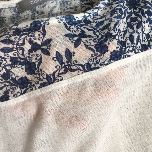 High/low split back tank - Picture 4 of 6